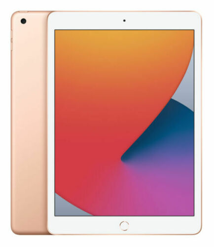 Apple iPad 8th Gen. 32GB, Wi-Fi, 10.2 in - Gold MYLC2LL/A