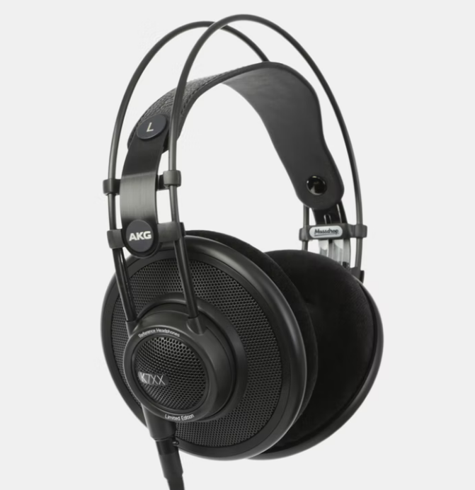 Massdrop X AKG K7XX Headphones | NT Electronics – NT Electronics LLC