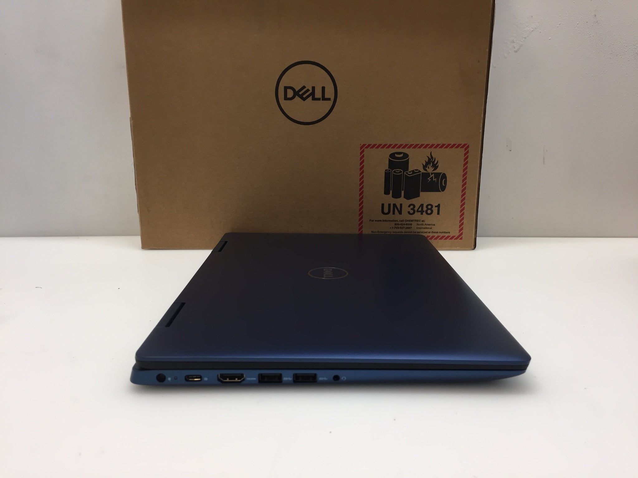 Dell Inspiron 5485 2-in-1 AMD Ryzen 5 i5485-A285BLU | NT