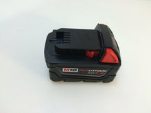 Load image into Gallery viewer, Genuine Milwaukee 48-11-1850 M18 18V Li-Ion XC 5.0 Ah Extended Capacity Battery
