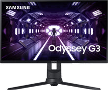 Load image into Gallery viewer, Samsung Odyssey G3 G35TF 27&quot; FHD VA LCD Gaming Monitor - Black
