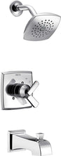 Load image into Gallery viewer, Delta T17464 Ashlyn Monitor 17 Series Tub &amp; Shower Trim, Chrome
