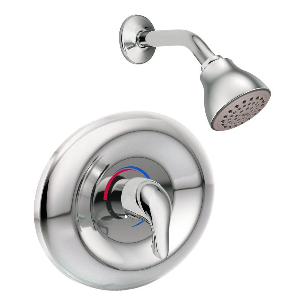 Moen TL2368EP Chateau Posi-Temp Shower Only Valve Trim, Chrome