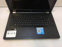 Load image into Gallery viewer, Laptop Hp 15-bw030nr 15.6&quot; Touchscreen AMD A9-9420 3.0Ghz 8GB 1TB Win 10
