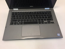 Load image into Gallery viewer, Laptop Dell Inspiron 13 5378 13.3&quot; Touch 2-in-1 i5-7200u 2.5Ghz 8GB 500GB HDD
