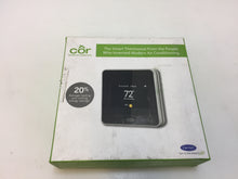Load image into Gallery viewer, Carrier TP-WEM01 Cor 7-Day Programmable Wi-Fi Thermostat
