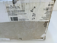 Load image into Gallery viewer, Pegasus 873-6004 Exhibit Single Handle Tub and Shower Faucet 249393
