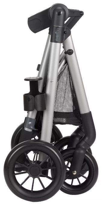 Evenflo Pivot Modular Travel System Infant Car Seat