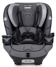 Load image into Gallery viewer, Evenflo EveryFit 4-in-1 Convertible Car Seat, Winston
