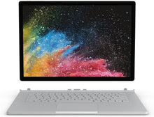 Load image into Gallery viewer, Microsoft Surface Book 2 - 1832 13&quot; Intel i7-8650u 8GB 256GB SSD Nvidia GTX1050
