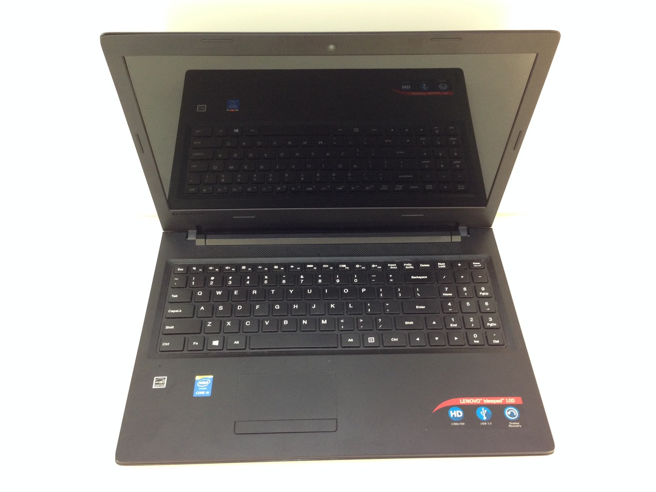 Laptop Lenovo ideapad 100-15IBD 15.6