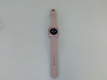 Load image into Gallery viewer, Apple Watch Series 1 MQ112LL/A 42mm Rose Gold Aluminum Case Pink Sport Band
