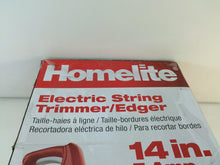 Load image into Gallery viewer, Homelite UT41121A 5 Amp Straight Shaft Electric String Trimmer/Edger
