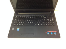 Load image into Gallery viewer, Laptop Lenovo ideapad 100-15IBD 15.6&quot; Core i5-5200U 2.2GHz 4GB 320GB W10 Black
