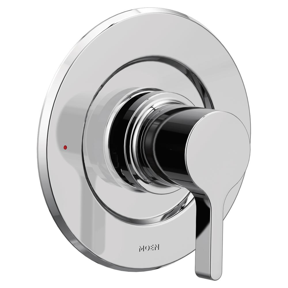 Moen T2661 Vichy 1-Handle Posi-Temp Valve Trim Kit in Chrome