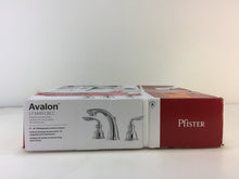 Load image into Gallery viewer, Pfister LF-M49-CBCC Avalon 8&quot; Widespread 2-Handle Bath Faucet, Polished Chrome

