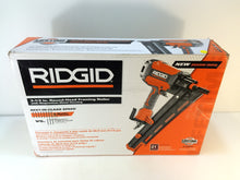 Load image into Gallery viewer, RIDGID R350RHF 21 Degree 3-1/2 in. Round-Head Framing Nailer
