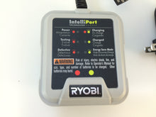 Load image into Gallery viewer, Genuine Ryobi C123D 12V Intelli-port Dual Chemistry Battery Charger
