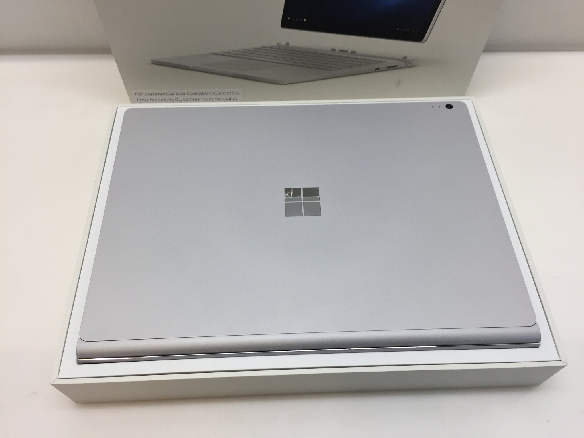 Microsoft Surface Book 2 - 1832 13