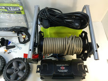 Load image into Gallery viewer, Ryobi RY141900 2,000 PSI 1.2-GPM Electric Pressure Washer
