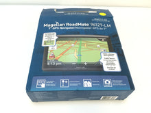 Load image into Gallery viewer, Magellan Roadmate 9612T-LM 7&quot; Touchscreen GPS Navigation System
