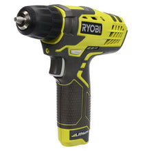 Load image into Gallery viewer, Ryobi HP108L 8-Volt Lithium-Ion Drill Kit
