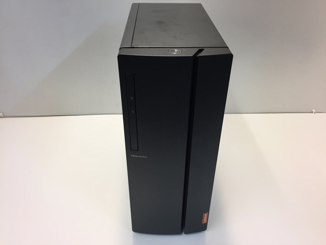 Desktop Lenovo ideacentre 510A-15iKL Intel i3-7100 3.9Ghz 4GB 1TB 90GV000AUS
