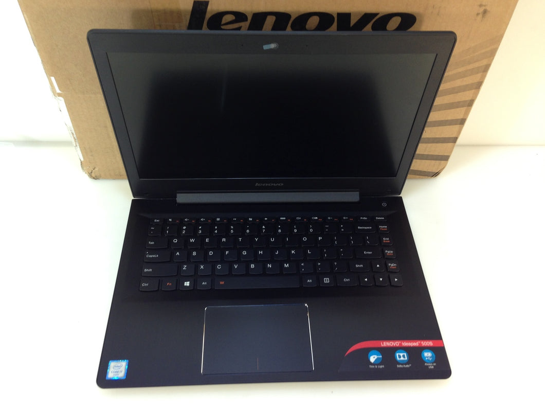 Laptop Lenovo ideapad 500S-14ISK 14
