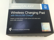 Load image into Gallery viewer, Genuine Samsung EP-PG920IBUST3 Wireless Charging Pad Promo
