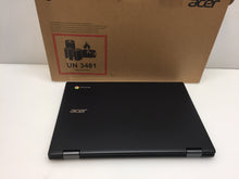 Load image into Gallery viewer, Acer Chromebook Spin 511 11.6&quot; Touch Celeron N4000 4GB 32GB eMMC R752TN-C2J5
