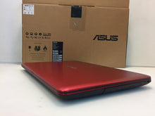 Load image into Gallery viewer, Laptop Asus R541NA 15.6&quot; Touch Intel N3450 2.2Ghz 8GB 1TB RED R541NA-RS01TQ-RD
