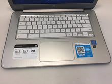 Load image into Gallery viewer, HP Chromebook 14-ak040nr Laptop Intel N2840 2.16GHz 4GB 16GB 14&quot; Chrome OS
