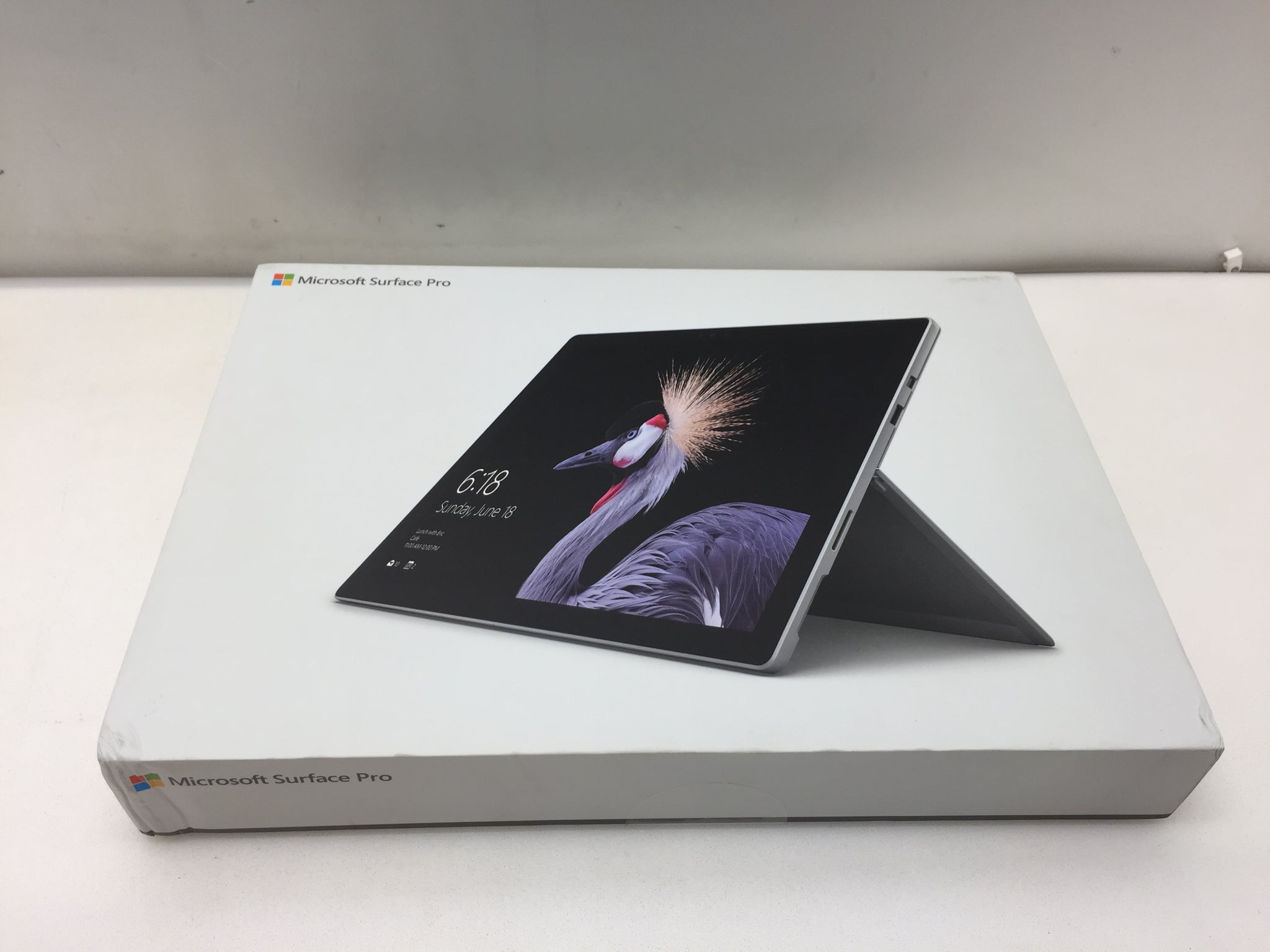 Laptop Microsoft Surface Pro 5th Gen 12.3
