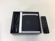 Load image into Gallery viewer, Apple TV A1625 (4th Generation) 64GB HD Media Streamer MLNC2LL/A
