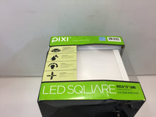 Load image into Gallery viewer, lot of 3 Pixi SDL08K30MD9D LED Square 8&quot; by 8&quot; White Recessed Can Retrofit Kit
