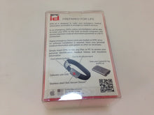 Load image into Gallery viewer, EPic-id 10-4001BLK USB Emergency ID Band, Black
