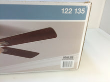 Load image into Gallery viewer, Hampton Bay YG204-BN-D Hawkins 44&quot; Brushed Nickel Ceiling Fan 122135
