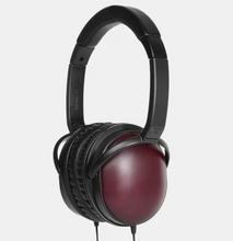 Load image into Gallery viewer, Massdrop x E-MU Purpleheart Headphones
