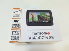 Load image into Gallery viewer, TomTom VIA 1410M SE 4.3&quot; Portable GPS Navigator
