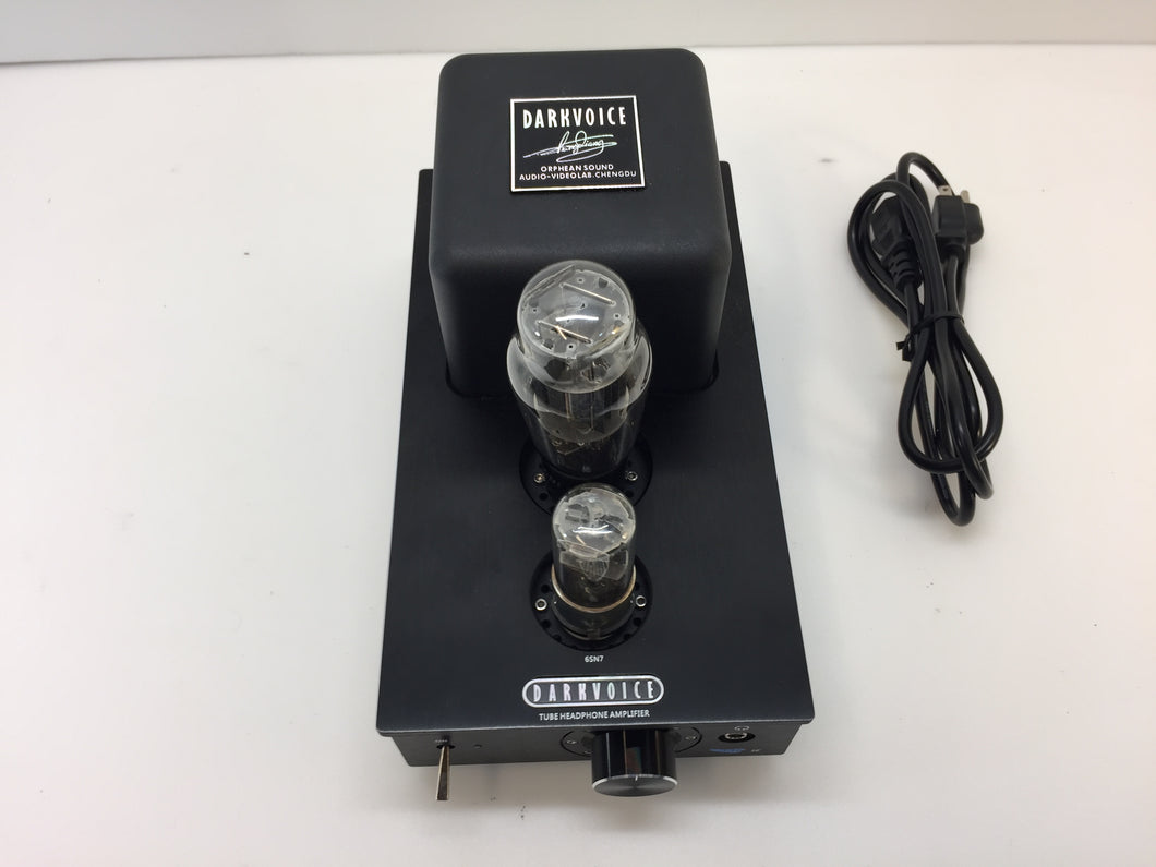 DarkVoice 336SE Headphone Tube Amplifier
