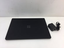 Load image into Gallery viewer, Microsoft Surface laptop 3 1872 15&quot; Touch Intel i7-1065G7 16GB 512GB SSD Black
