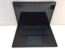 Load image into Gallery viewer, Microsoft Surface laptop 3 1872 15&quot; Touch Intel i7-1065G7 16GB 512GB SSD Black
