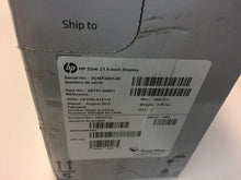 Load image into Gallery viewer, Hp 22eb 21.5&quot; Full HD 16:9 LED VGA HDMI Computer Monitor, NOB
