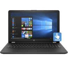 Load image into Gallery viewer, Laptop Hp 15-bw035nr 15.6&quot; Touchscreen AMD Quad Core A10-9620P 4GB 500GB Win10

