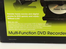 Load image into Gallery viewer, Sony DVDirect VRD-MC5 DVD Recorder 2.5&quot;
