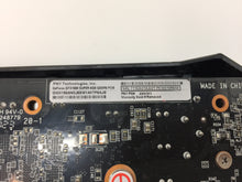 Load image into Gallery viewer, PNY GeForce GTX 1660 Super 6GB GDDR6 Single Fan Graphics Card VCG16606SSFPPB
