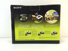 Load image into Gallery viewer, Sony DVDirect VRD-MC5 DVD Recorder 2.5&quot;
