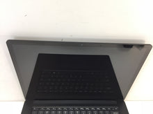 Load image into Gallery viewer, Microsoft Surface laptop 3 1872 15&quot; Touch Intel i7-1065G7 16GB 512GB SSD Black
