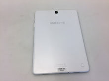 Load image into Gallery viewer, Samsung Galaxy Tab A SM-T550 16GB Wi-Fi 9.7in Tablet - White SM-T550NZWAXAR
