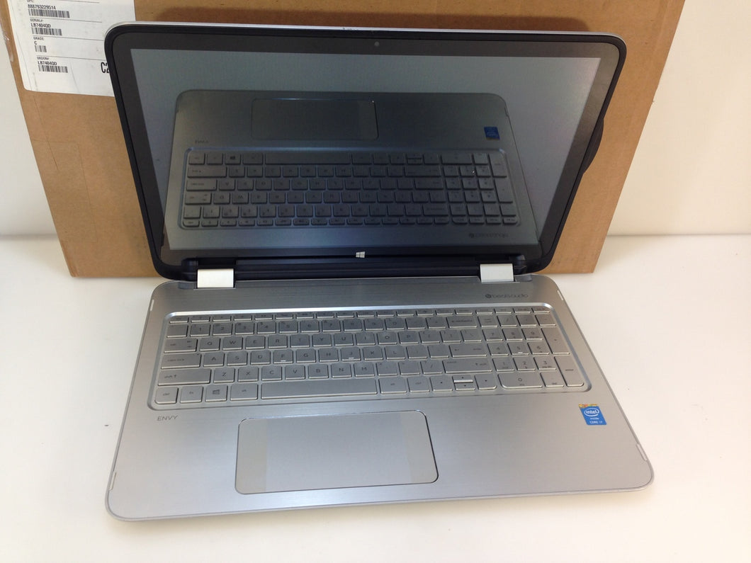 HP ENVY x360 15-u011dx 2-in-1 15.6